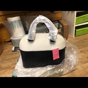 Kate Spade New York Leather Grove Street Carli Crossbody Shoulder Bag